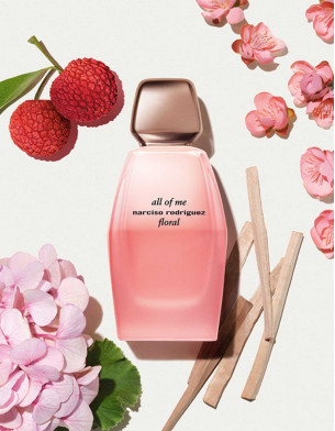 All of Me Floral Edp
